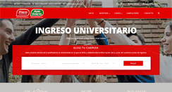 Desktop Screenshot of lapiero.com.ar